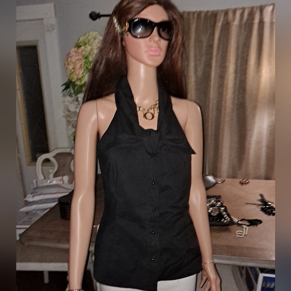 Adrienne vittadini top, size 6 - Picture 4 of 9